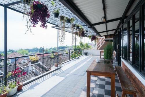 Hostal Urbanview Hotel Omah Anin Batu