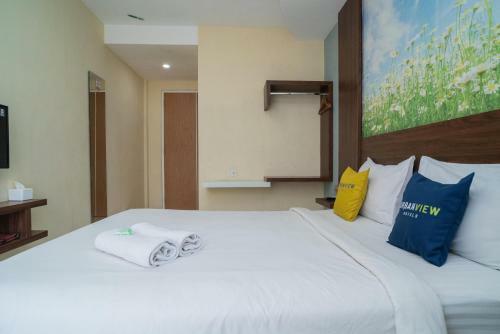 Hostal Urbanview Hotel Omah Anin Batu