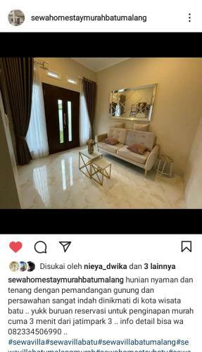 Villa Sewahomestaymurahkotabatu