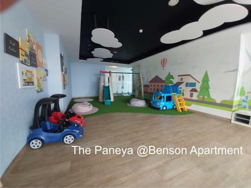 The Paneya @benson Apartment