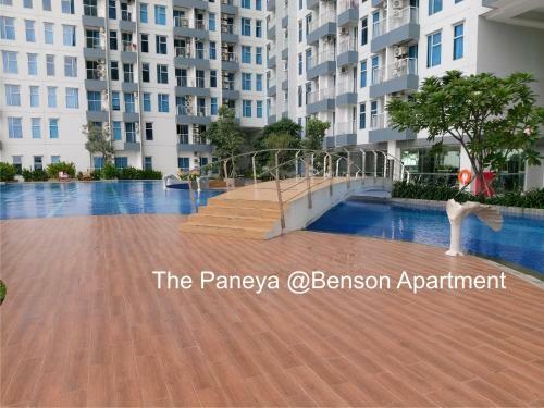 The Paneya @benson Apartment