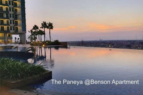 The Paneya @benson Apartment