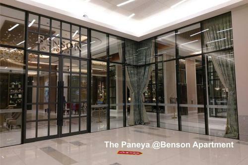 The Paneya @benson Apartment