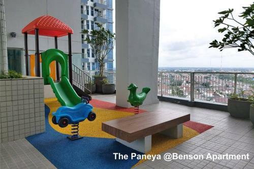 The Paneya @benson Apartment