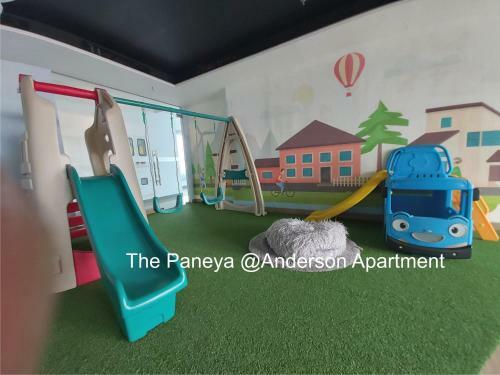 The Paneya@anderson Apartment