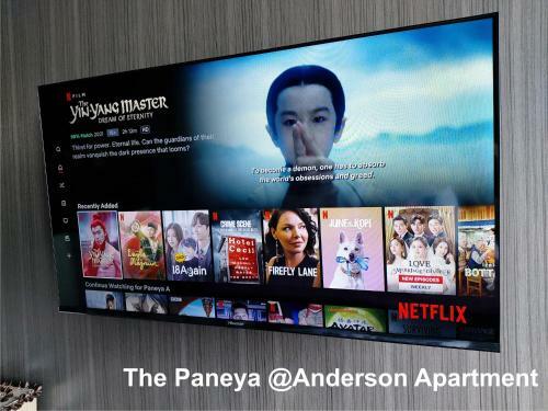 The Paneya@anderson Apartment