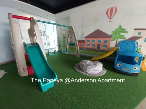 The Paneya@anderson Apartment