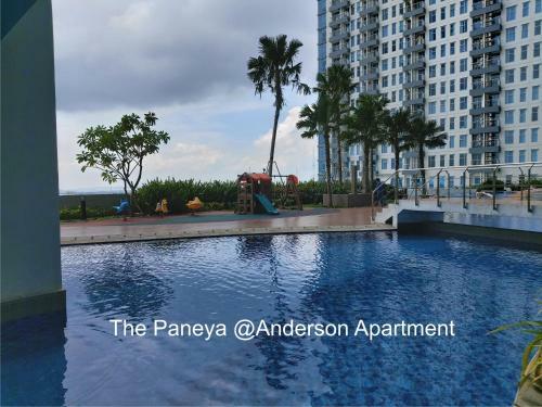 The Paneya@anderson Apartment