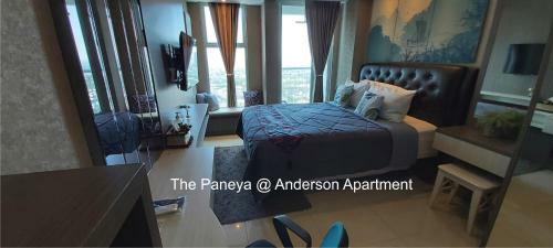 The Paneya@anderson Apartment