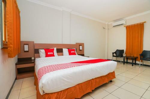Hotel Vaccinated Staff - Oyo 2075 Graha Marina
