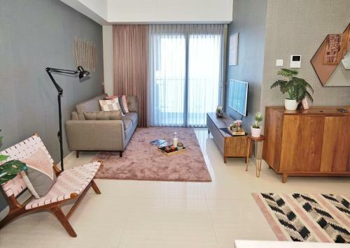 Apartamento The Cendana @ La Riz Mansion Pakuwon Mall
