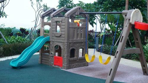 Apartamento The Cendana @ La Riz Mansion Pakuwon Mall