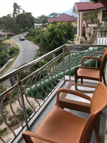 Apartamento Marie'z Villa