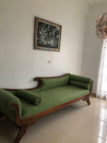 Apartamento Marie'z Villa