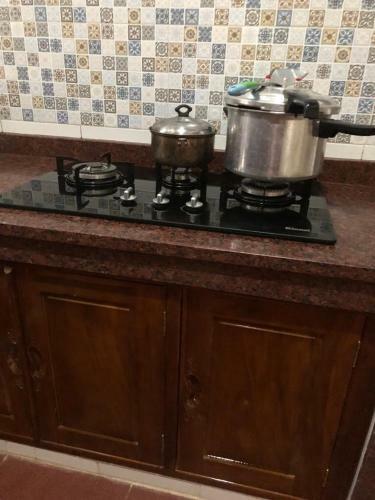 Apartamento Marie'z Villa