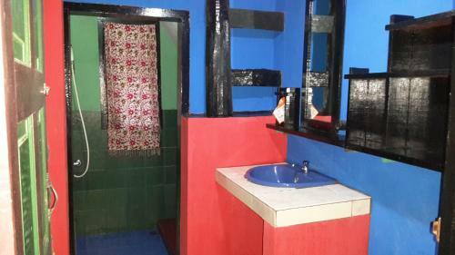 Bed & Breakfast Liberta Homestay