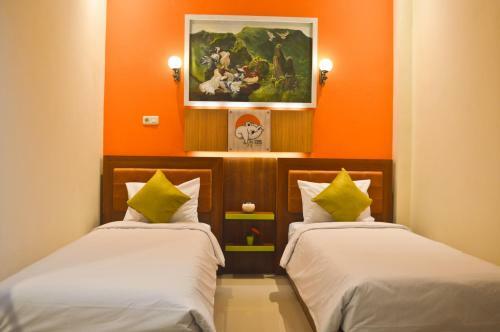 The Cabin Tanjung Hotel Wonosobo