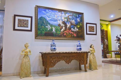 The Cabin Tanjung Hotel Wonosobo