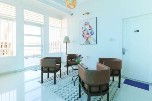 Hostal Ge Jacmart Homestay Makassar