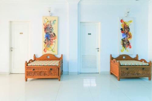 Hostal Ge Jacmart Homestay Makassar