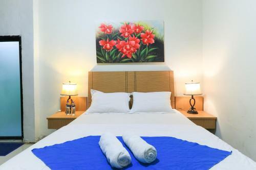 Hostal Labuana Homestay & Cafe Garden