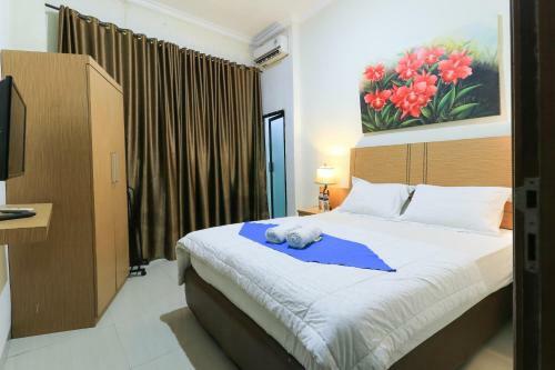 Hostal Labuana Homestay & Cafe Garden