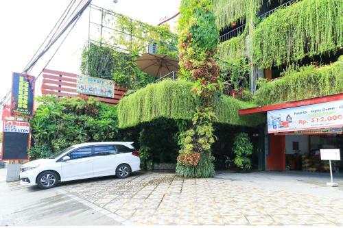 Hostal Labuana Homestay & Cafe Garden