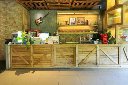 Hostal Labuana Homestay & Cafe Garden