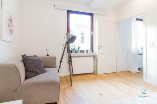 Apartamento Discover Cologne - Near Rathenauplatz