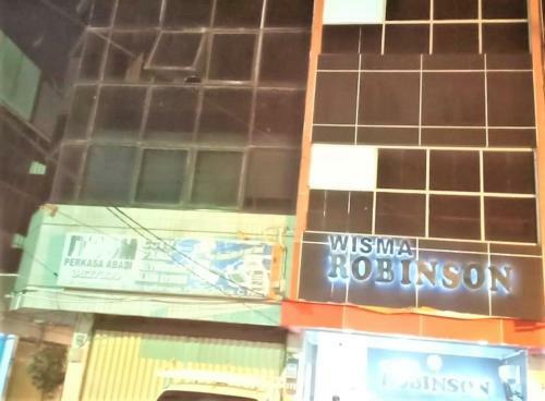 Hostal Wisma Robinson