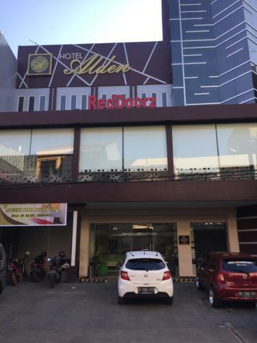 Reddoorz Plus @ Hotel Alden Makassar