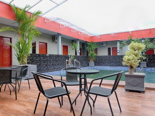 Oyo 2595 Hotel Jinan Makassar
