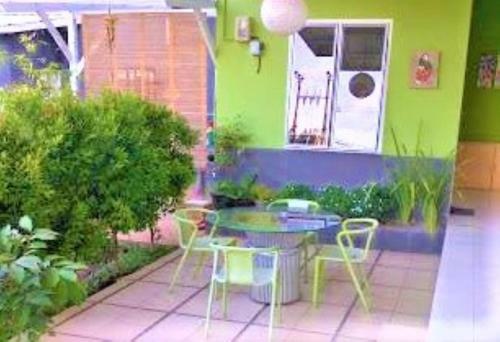 Hostal Stay Green Homestay