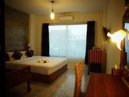Hotel ??????????????? (resort At Lampang)