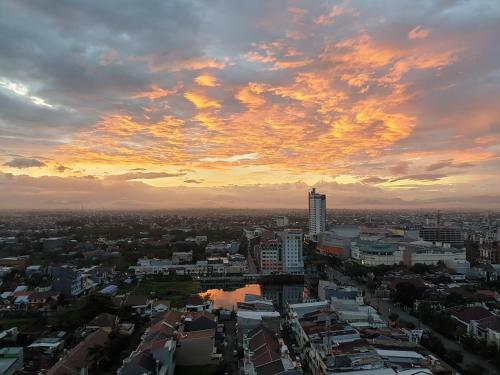 Vida View Apartement Studio Tower B 22fl