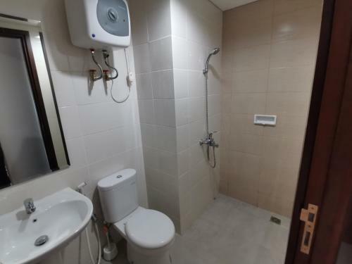 Apartamento Borneo Bay City Balikpapan