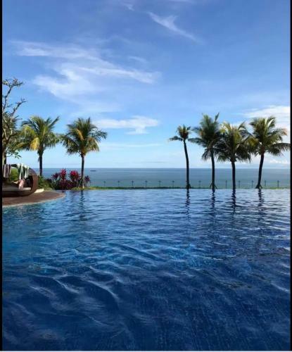 Borneo Bay Apartement 1 Bed Room Big Size