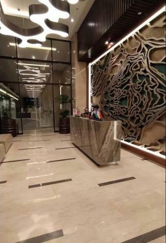 Borneo Bay Apartement 1 Bed Room Big Size