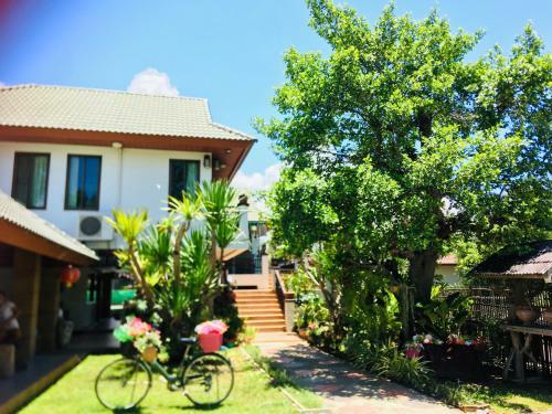 Pool Villa Klang Na Mae Rim