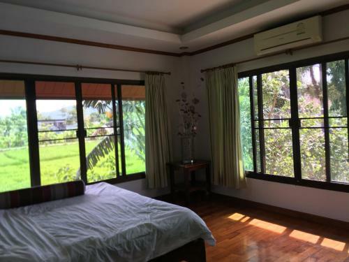 Pool Villa Klang Na Mae Rim