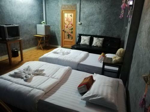 Hotel Dome Ing Prao Cowboy Home-stay