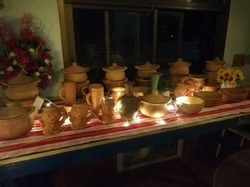 Hotel Dome Ing Prao Cowboy Home-stay