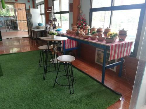 Hotel Dome Ing Prao Cowboy Home-stay