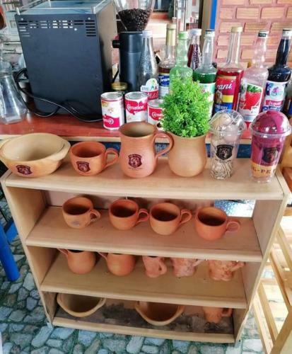 Hotel Dome Ing Prao Cowboy Home-stay