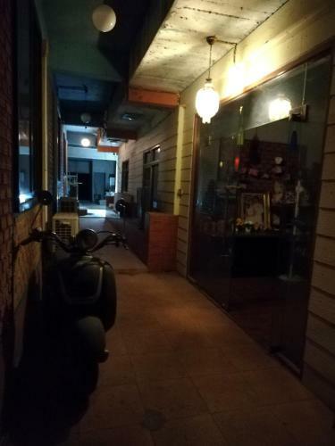 Hotel Dome Ing Prao Cowboy Home-stay