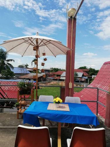 Hotel Dome Ing Prao Cowboy Home-stay