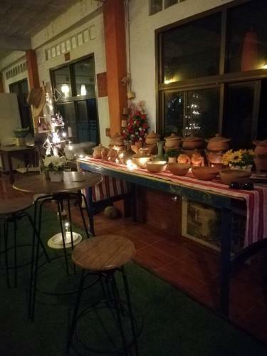 Hotel Dome Ing Prao Cowboy Home-stay