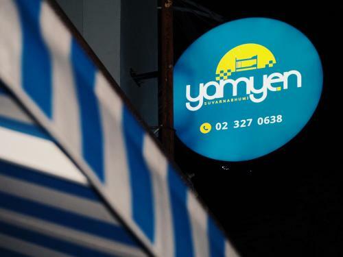 Yam Yen Hostel