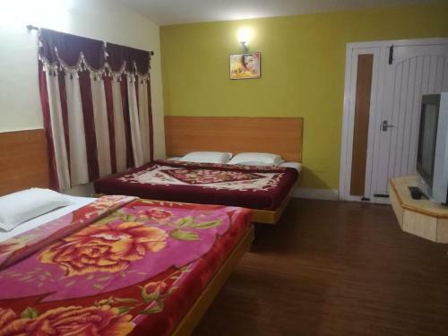 Hotel Rina's Garden Kodaikanal