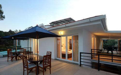 Bed & Breakfast Kodai Cozy Inn